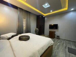 Fully Furnished Serviced Apartments Flats for Holiday Homes in Owerri Short-let in Owerri Imo State by Mc Capital Properties