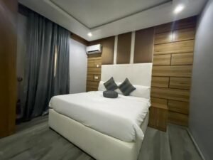 Fully Furnished Serviced Apartments Flats for Holiday Homes in Owerri Short-let in Owerri Imo State by Mc Capital Properties