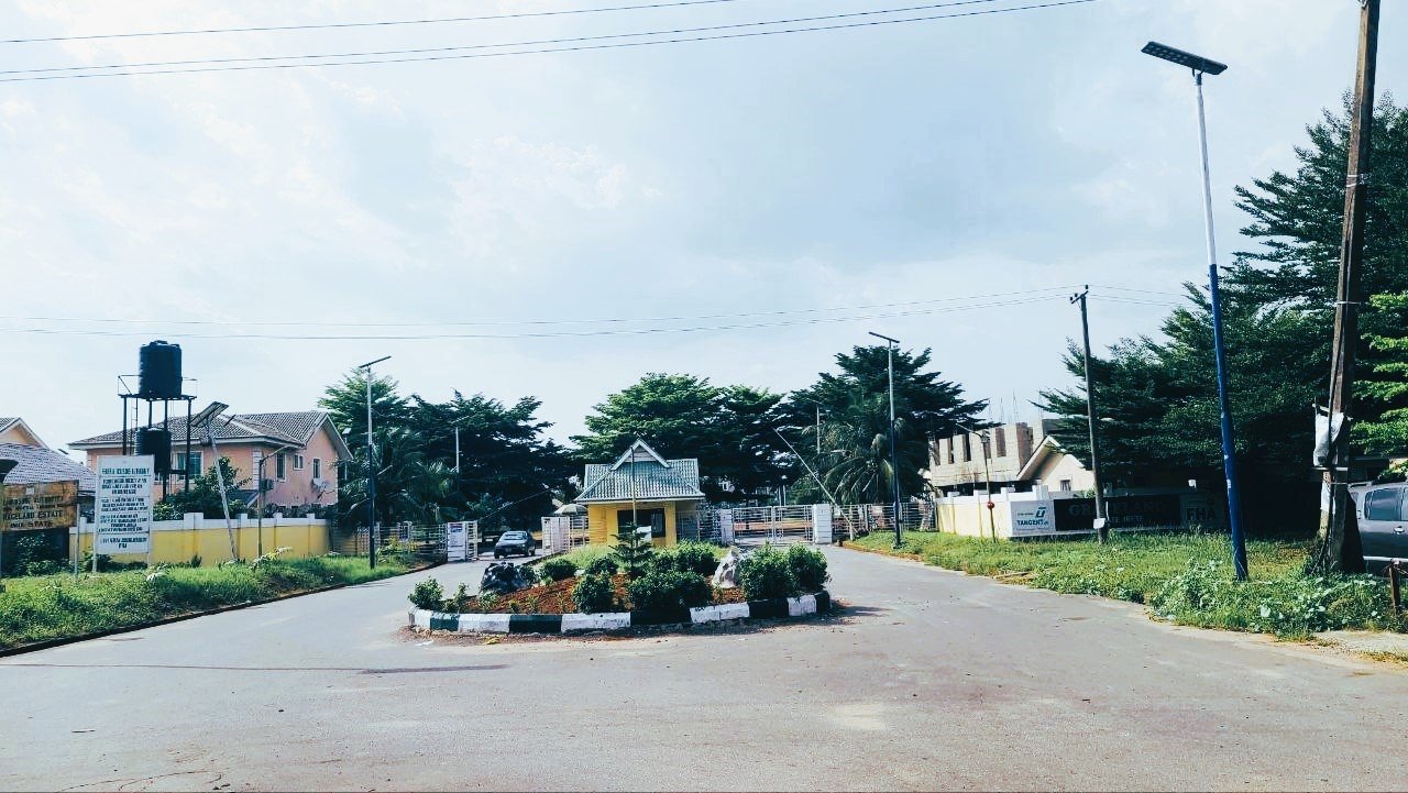 GraceLand Estate Owerri Imo State by MC CAPITAL Properties Limited