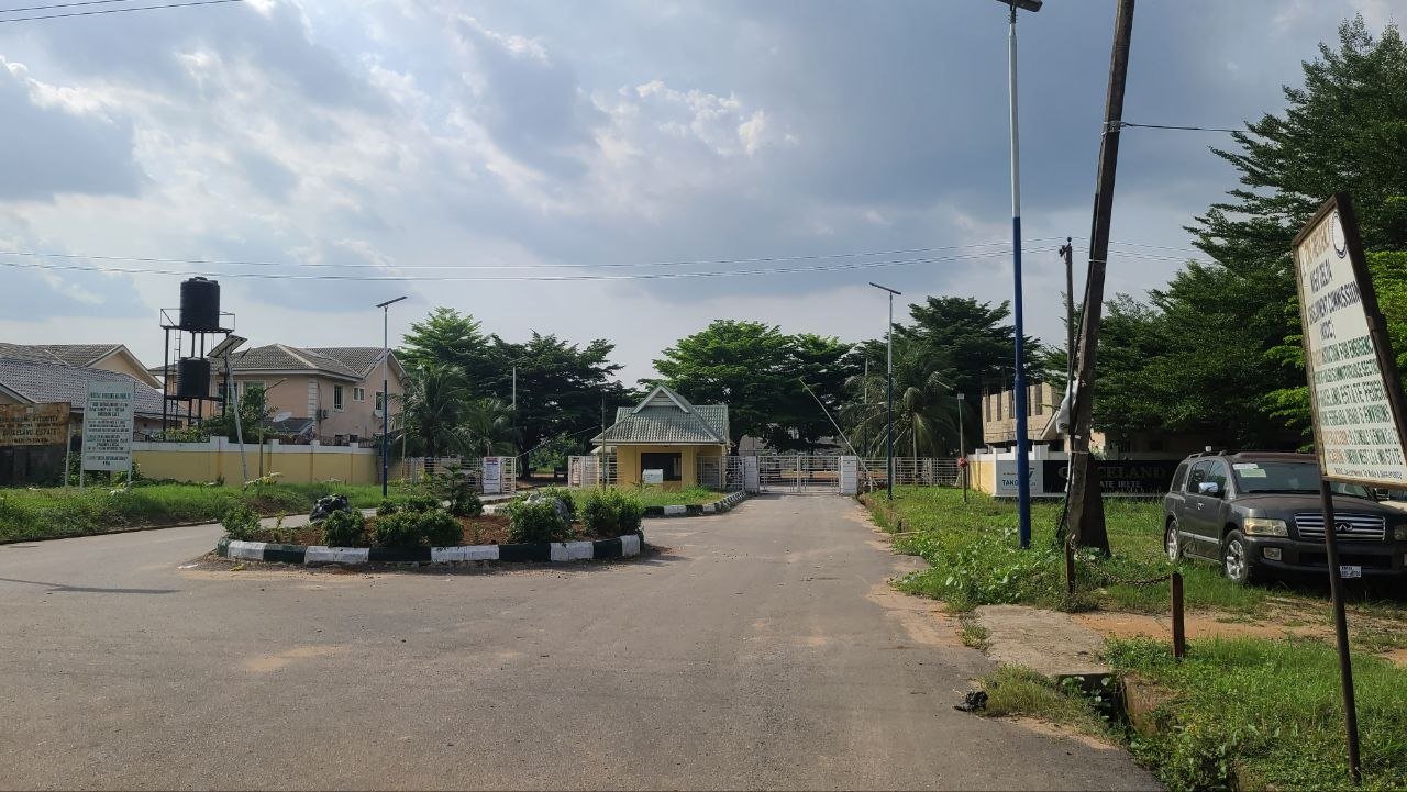 GraceLand Estate Owerri Imo State by MC CAPITAL Properties Limited