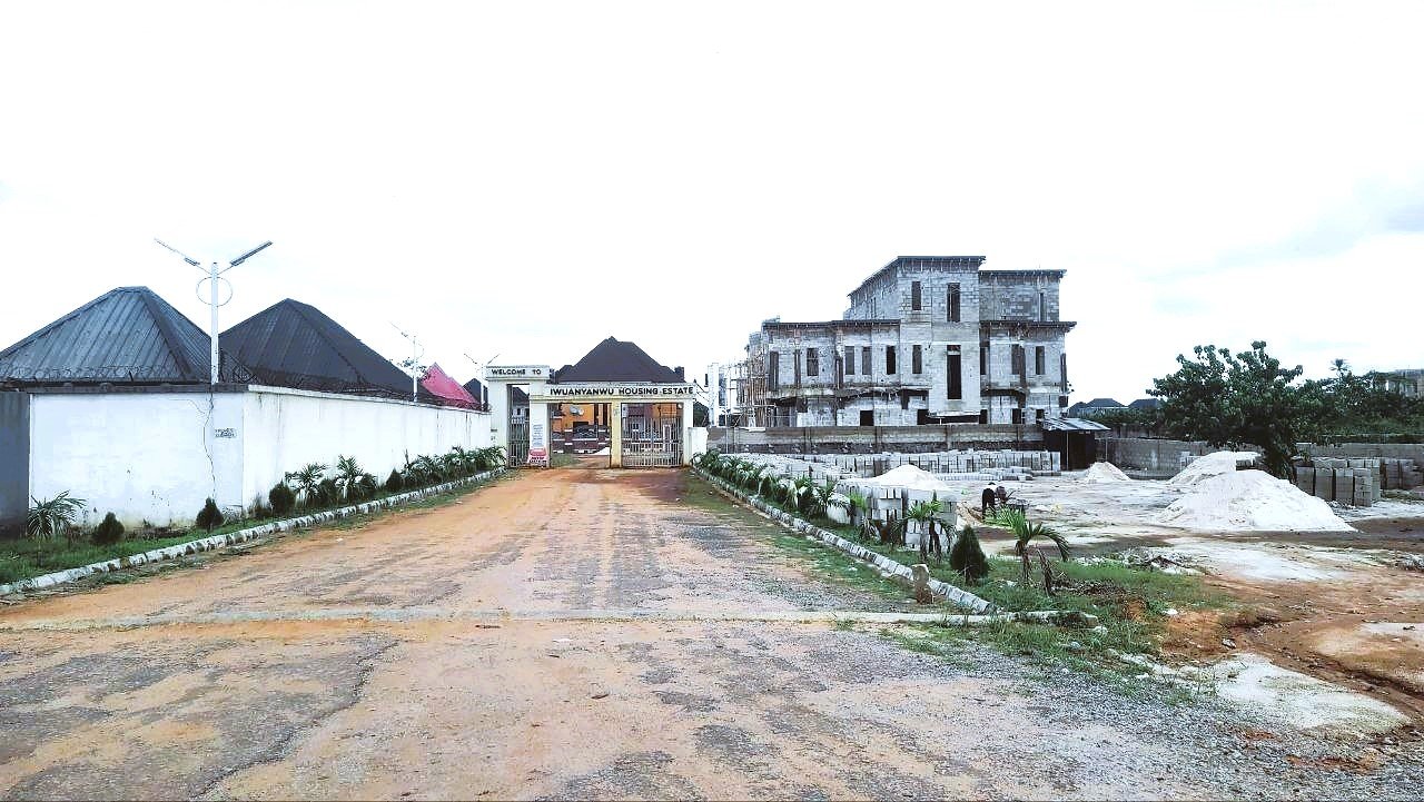 Iwuanyawu Estate Owerri Imo State by MC CAPITAL Properties Limited (1)