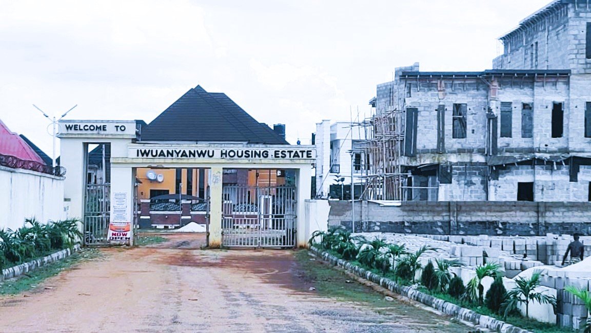 Iwuanyawu Estate Owerri Imo State by MC CAPITAL Properties Limited (1)