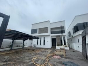 Luxury 4 Bedroom Duplex For Sale in Owerri Imo State Nigeria by MC CAPITAL Properties Limited