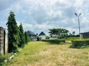 Plot of Land in Bethel Court Estate Owerri Imo State by MC CAPITAL Properties