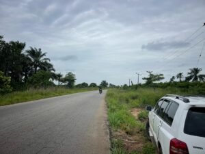 Plots of Land For Sale at Ogbaku Ejemekuru by MC CAPITAL Properties Limited