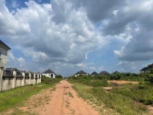 Plots of Land For Sale in Owerri Imo State Nigeria by Mc Capital Properties at Golden Palm Estate Owerri Imo State