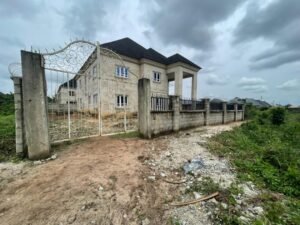 Plots of Land For Sale in Owerri Imo State Nigeria by Mc Capital Properties at Golden Palm Estate Owerri Imo State
