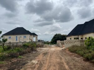 Plots of Land For Sale in Owerri Imo State Nigeria by Mc Capital Properties at Golden Palm Estate Owerri Imo State