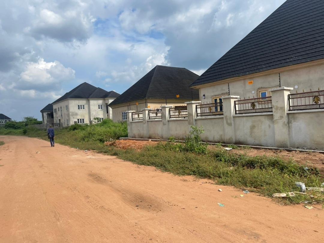 Plots of Land For Sale in Gold Palm Estate Owerri Imo State Nigeria by Mc Capital Properties Limited