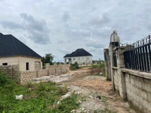 Plots of Land For Sale in Owerri Imo State Nigeria by Mc Capital Properties at Golden Palm Estate Owerri Imo State