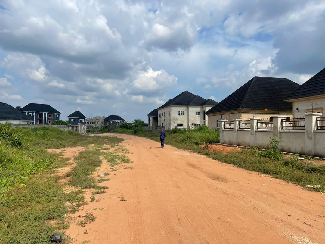 Plots of Land For Sale in Gold Palm Estate Owerri Imo State Nigeria by Mc Capital Properties Limited