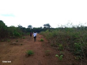 Plots of Land for sale at Obinze Owerri Imo State by MC CAPITAL Property Developers Limited