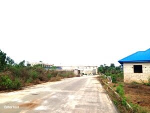 Plots of Land for sale at Obinze Owerri Imo State by MC CAPITAL Property Developers Limited