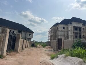 Plots of Land for sale at Avu owerri imo state nigeria by MC CAPITAL PROPERTIES LIMITED