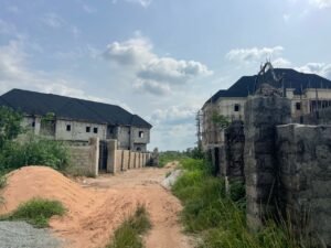 Plots of Land for sale at Avu owerri imo state nigeria by MC CAPITAL PROPERTIES LIMITED