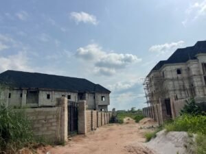Plots of Land for sale at Avu owerri imo state nigeria by MC CAPITAL PROPERTIES LIMITED