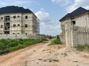 Plots of Land for sale at Avu owerri imo state nigeria by MC CAPITAL PROPERTIES LIMITED