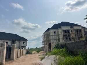Plots of Land for sale at Avu owerri imo state nigeria by MC CAPITAL PROPERTIES LIMITED