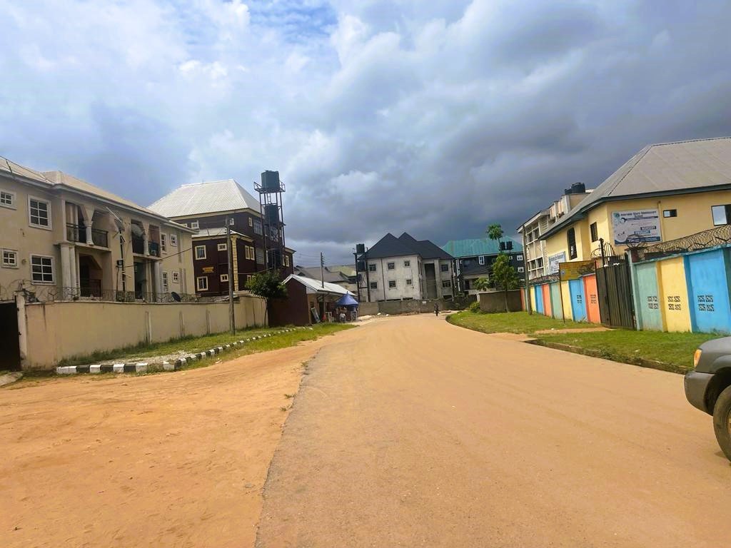 Plots of land and Houses For Sale in Imo Housing Estate Owerri Imo State by MC CAPOITAL Properties Limited
