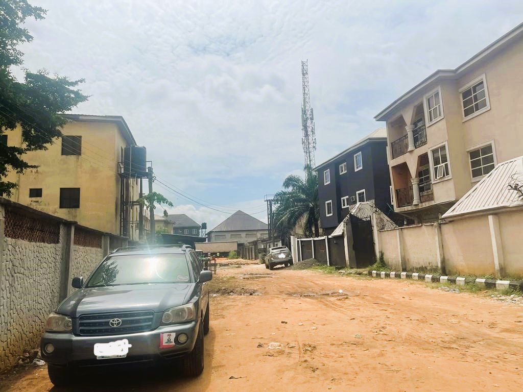 Plots of land and Houses For Sale in Imo Housing Estate Owerri Imo State by MC CAPOITAL Properties Limited