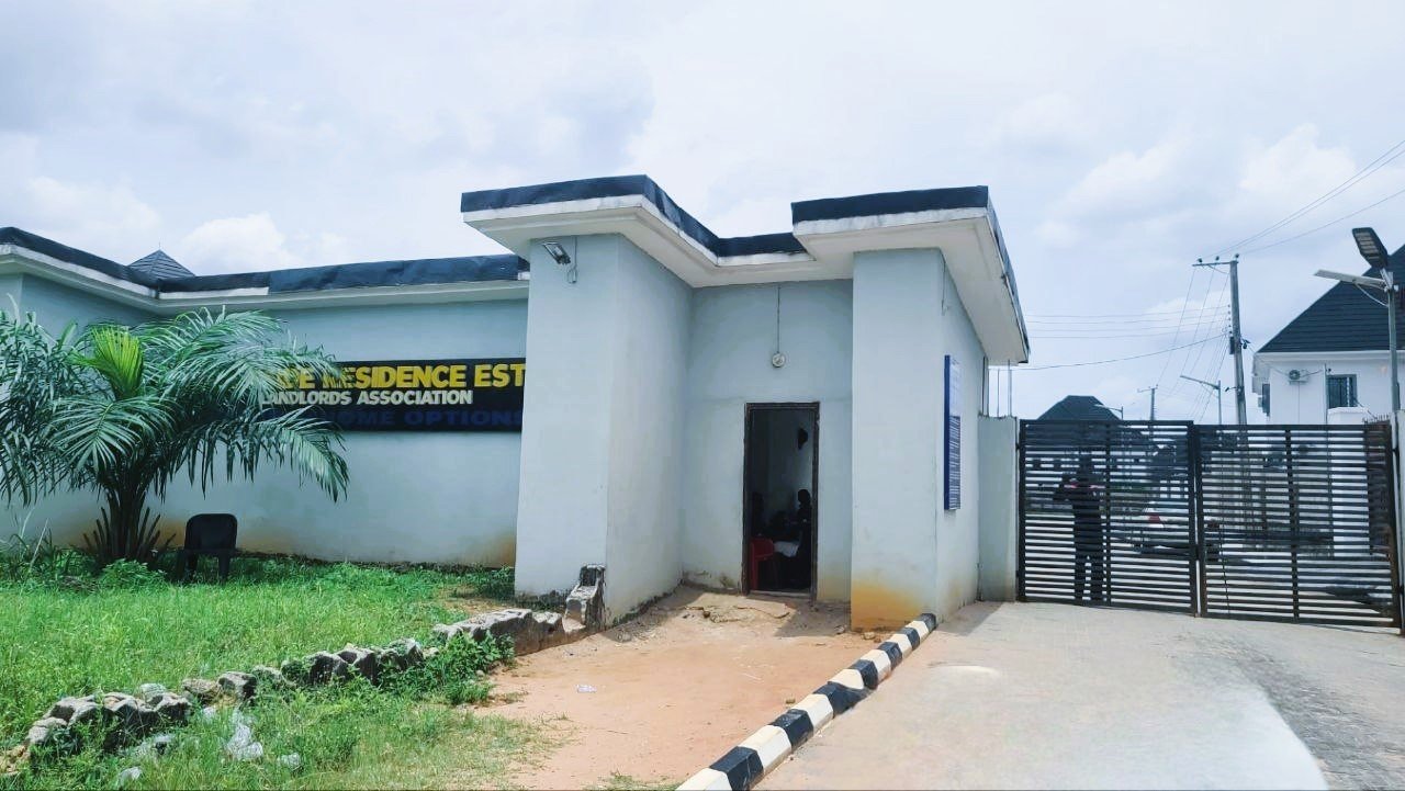 Riverside Estate Owerri Imo State by MC CAPITAL Properties Limited 0