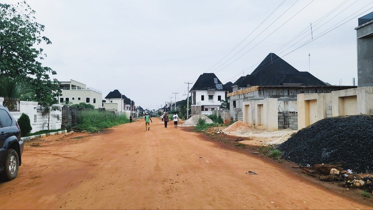 Royal Gardens Estate Owerri Imo State by MC CAPITAL Properties Limited 0