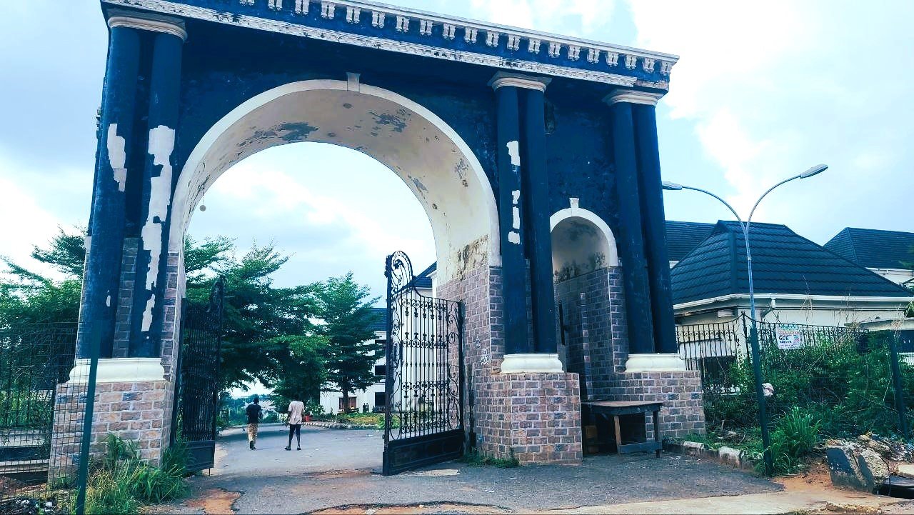 Royal Spring Estate Owerri Akachi Estate Owerri Imo State by MC CAPITAL Properties Limited 
