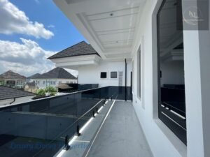 luxury 5 bedroom fully detached duplex with swimming pool for sale in new owerri imo Imo state by mc capital properties