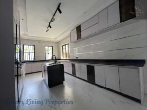 luxury 5 bedroom fully detached duplex with swimming pool for sale in new owerri imo Imo state by mc capital properties