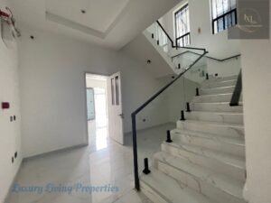 luxury 5 bedroom fully detached duplex with swimming pool for sale in new owerri imo Imo state by mc capital properties