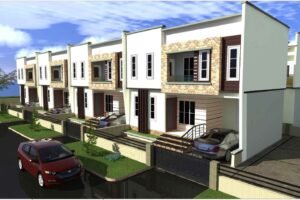 4 Bedroom Duplex for sale in owerri imo state with payment plan for sale by MC CAPITAL Properties Limited