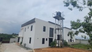 5 Bedroom Duplex for sale in owerri imo state by mc capital properties limited