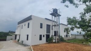 5 Bedroom Duplex for sale in owerri imo state by mc capital properties limited