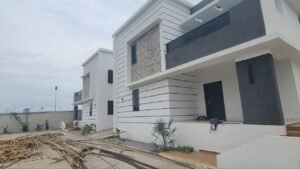 5 Bedroom Duplex for sale in owerri imo state by mc capital properties limited