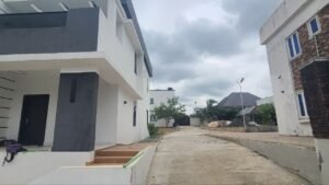 5 Bedroom Duplex for sale in owerri imo state by mc capital properties limited