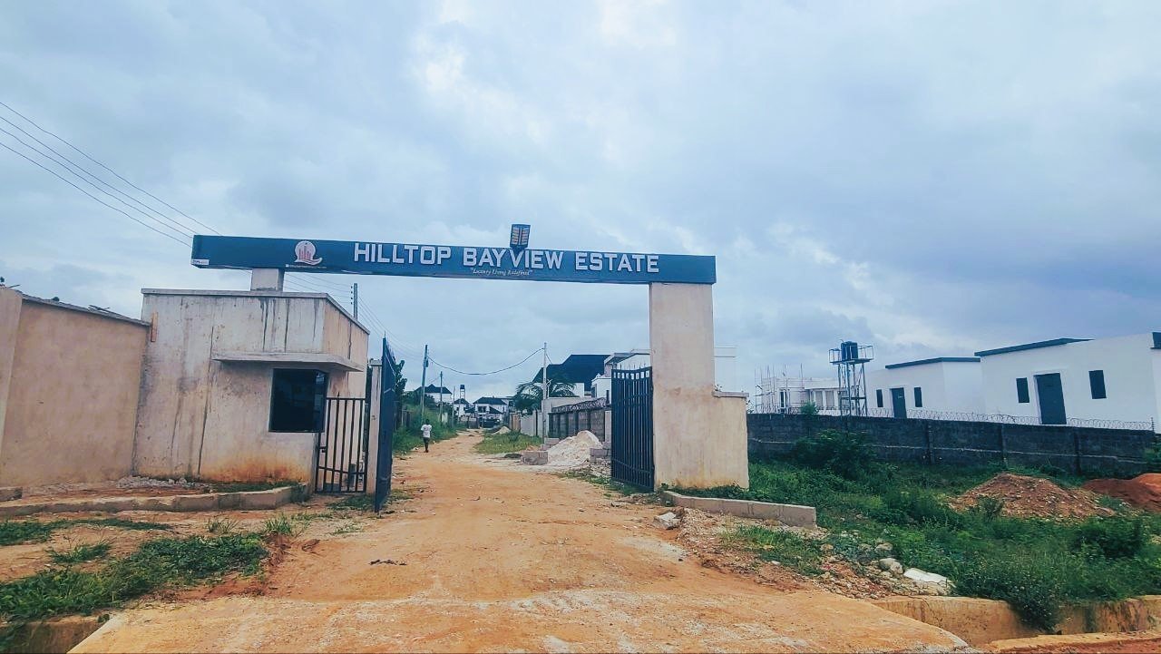 Hilltop Bayview Estate Owerri Imo State by MC CAPITAL Properties (1)
