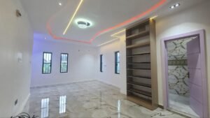 Luxury 4 Bedroom Duplex For Sale in Owerri Imo State by MC CAPITAL Properties Ltd