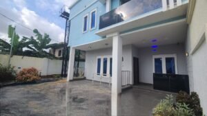 Luxury 4 Bedroom Duplex For Sale in Owerri Imo State by MC CAPITAL Properties Ltd