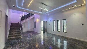 Luxury 4 Bedroom Duplex For Sale in Owerri Imo State by MC CAPITAL Properties Ltd